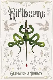Cover of Riftborne