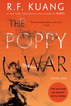 Cover of The Poppy War