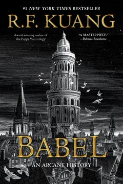 Cover of Babel
