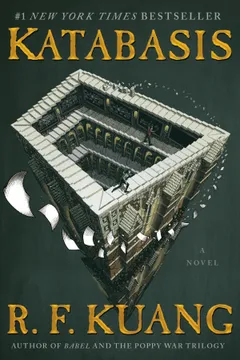 Cover of Katabasis