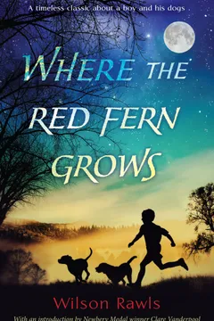 Cover of Where the Red Fern Grows