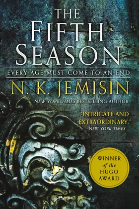 Cover of The Fifth Season