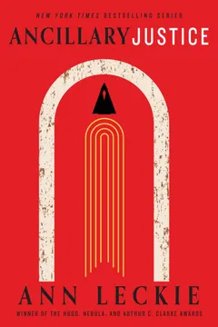 Cover of Ancillary Justice