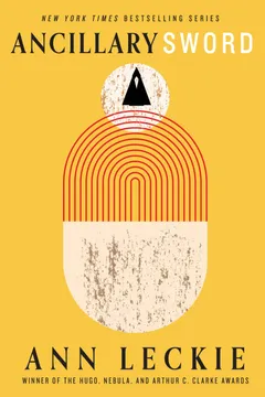 Cover of Ancillary Sword