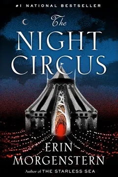 Cover of The Night Circus