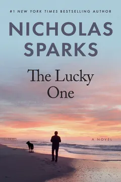 Cover of The Lucky One