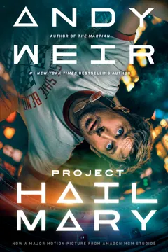 Cover of Project Hail Mary