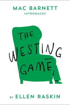 Cover of The Westing Game