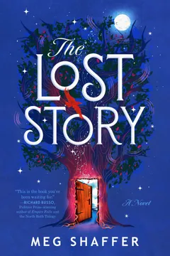 Cover of The Lost Story