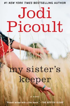 Cover of My Sister's Keeper