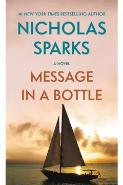 Cover of Message in a Bottle