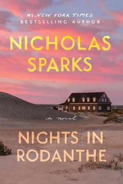 Cover of Nights in Rodanthe