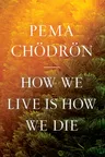 How We Live Is How We Die by Pema Chödrön