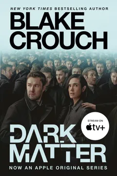 Cover of Dark Matter