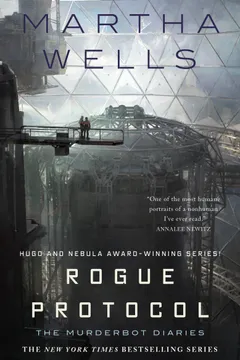 Cover of Rogue Protocol