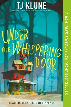 Cover of Under the Whispering Door
