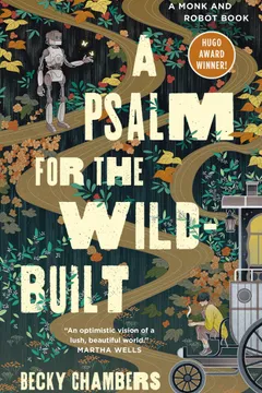 Cover of A Psalm for the Wild-Built