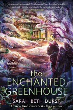 Cover of The Enchanted Greenhouse