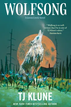 Cover of Wolfsong