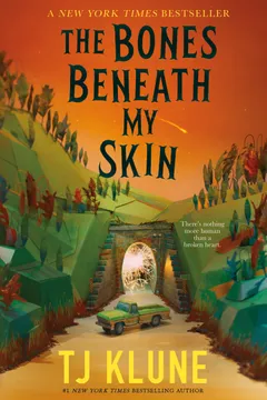 Cover of The Bones Beneath My Skin