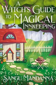 Cover of A Witch's Guide to Magical Innkeeping