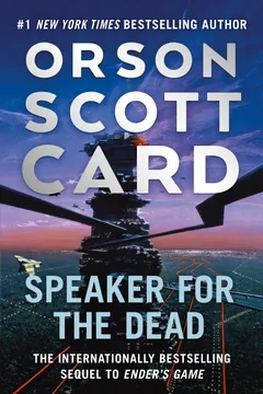 Cover of Speaker for the Dead