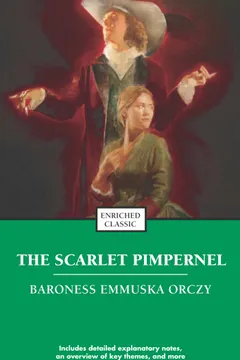 Cover of The Scarlet Pimpernel