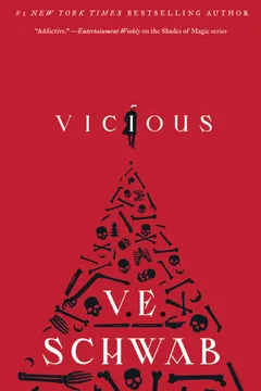 Cover of Vicious