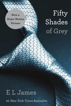 Cover of Fifty Shades Of Grey