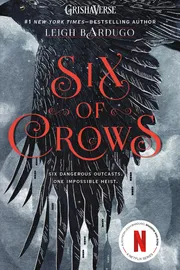 Cover of Six of Crows