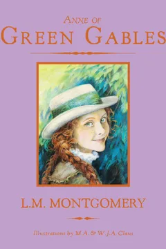 Cover of Anne of Green Gables