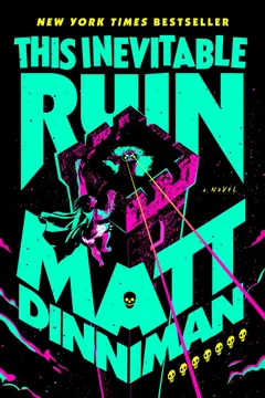 Cover of This Inevitable Ruin (Dungeon Crawler Carl)