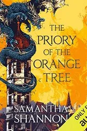 Cover of The Priory of the Orange Tree