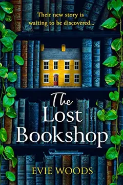 Cover of The Lost Bookshop